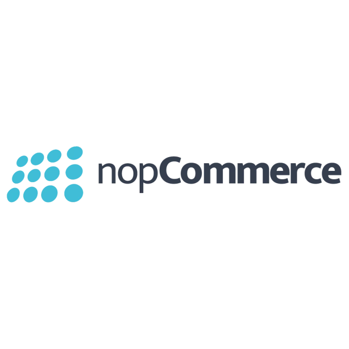 nopCommerce logo